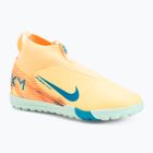 Gyerek focicipő Nike Mercurial Superfly 10 Academy Kylian Mbappé Jr TF melon tint/igloo