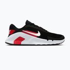 Férfi edzőcipő Nike Flex Train black/university red/white