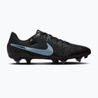 Férfi futballcipő Nike Tiempo Legend 10 Academy SG-Pro fekete/fekete
