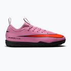 Gyermek focicipő Nike Mercurial Vapor 16 Academy TF magic flamingo/fekete/teljes bíbor varázslatos