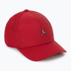 Ellenzős sapka Jordan Rise Structured Metal Jumpman gym red/r511