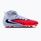 Férfi futballcipő Nike Phantom 6 High Club FG/MG royal tint/bright crimson