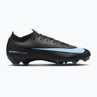 Férfi futballcipő Nike Mercurial Vapor 16 Pro FG fekete/jégkék