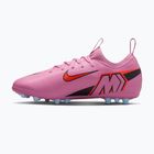 Gyermek focicipő Nike Mercurial Vapor 16 Academy AG magic flamingo/fekete/teljes bíbor varázslatos