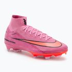 Férfi futballcipő Nike Mercurial Superfly 10 Elite FG magic flamingo/fekete/total crimson