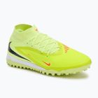 Férfi focicipő Nike Phantom 6 High Academy TF Hyper Crimson/Life Lime/Black