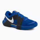 Férfi teniszcipő Nike Zoom GP Challenge 1 versenyző kék / fehér / fekete / világítás
