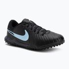 Nike Tiempo Legend 10 Academy TF gyermek labdarúgócipő fekete/fekete
