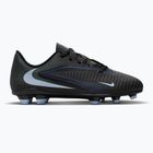 Nike Phantom 6 Low Club MG fekete/fekete gyermek focicipő