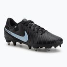 Férfi futballcipő Nike Tiempo Legend 10 Academy SG-Pro fekete/fekete