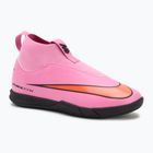 Gyermek futballcipő Nike Mercurial Superfly 10 Academy IC magic flamingo/fekete/teljes bíbor