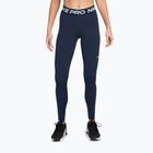Nike Pro női leggings 365 Tight midnight navy/white