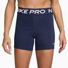 Női edzőnadrág Nike Pro 365 5" midnight navy/fehér