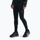 Női futóleggings Nike Tempo Flash High-Waisted 7/8 black