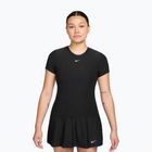 Női teniszpóló Nike Victory Dri-Fit black/white