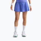 Teniszszoknya Nike Court Dri-Fit Advantage Pleated sapphire/black