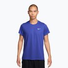 Férfi teniszpóló Nike Court Dri-Fit Victory lapis/white