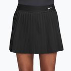 Teniszszoknya Nike Victory Dri-Fit High-Waisted Pleated black/white