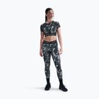 Női edzőleggings Nike Pro Mid-Rise 7/8 black/white/white