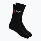 Skarpety Nike Jordan Everyday Crew 1 para black/white/university red