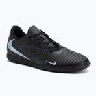 Férfi futballcipő Nike Phantom 6 Low Club IC fekete/fekete