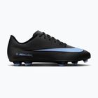 Férfi futballcipő Nike Mercurial Vapor 16 Club FG/MG fekete/jégkék