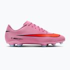 Férfi futballcipő Nike Mercurial Vapor 16 Club FG/MG magic flamingo/fekete/total crimson