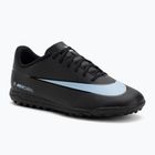 Férfi futballcipő Nike Mercurial Vapor 16 Club TF fekete/jeges kék