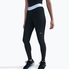 Női leggings Nike Pro 365 Tight black/celestine blue/white