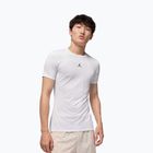 Férfi termoaktív póló Jordan Sport white/black
