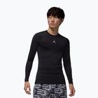 Férfi Termoaktiv pulóver Jordan Sport black/white