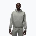 Férfi pulóver Jordan Brooklyn Fleece grey heather/white