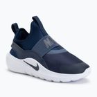 Gyerekcipők Nike Flex Runner 4 midnight navy/blue void/midnight navy