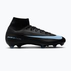 Férfi futballcipő Nike Mercurial Superfly 10 Pro FG fekete/jégkék