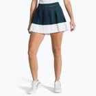 Nike Court Dri-Fit Ace Advantage teniszszoknya armory navy / fehér / fehér / fehér