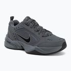 Férfi edzőcipők Nike Air Monarch IV dark grey/black