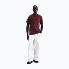 Férfi póló Nike Sportswear Club dark team red