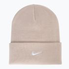 Téli sapka Nike Peak Swoosh Beanie slit red/white