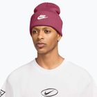 Téli sapka Nike Peak Futura Beanie sweet beet/white