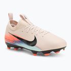 Gyerek futballcipő Nike United Mercurial Vapor 16 Academy Jr FG/MG silt red/racer blue