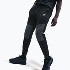 Férfi nadrág Nike Tech Joggers black/dark smoke grey/metallic gold