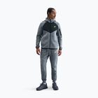 Férfi pulóver Nike Tech Windrunner Full-Zip cool grey/dark smoke grey/volt