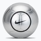Focilabda Nike Academy T90 Metallic '26 metallic silver/black/black méret 5
