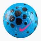 Focilabda Nike Academy blue glow/black/pink blast 5-ös méret