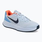 Férfi cipők Nike Vapor Lite 3 Clay hydrogen blue/hot lava/midnight navy
