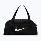 Női edzőtáska Nike Gym Club 24 l black/black/white