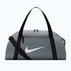 Női edzőtáska Nike Gym Club 24 l smoke grey/black/white