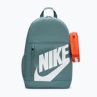 Gyerek városi hátizsák Nike Elemental Shoebox 20 l mineral slate/orange/white