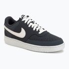Nike Court Vision Low Premium férfi cipő anthracite/pale ivory