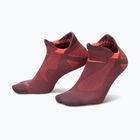 Zoknik Nike Running Lightweight No-Show tattoo/hot lava/hot lava